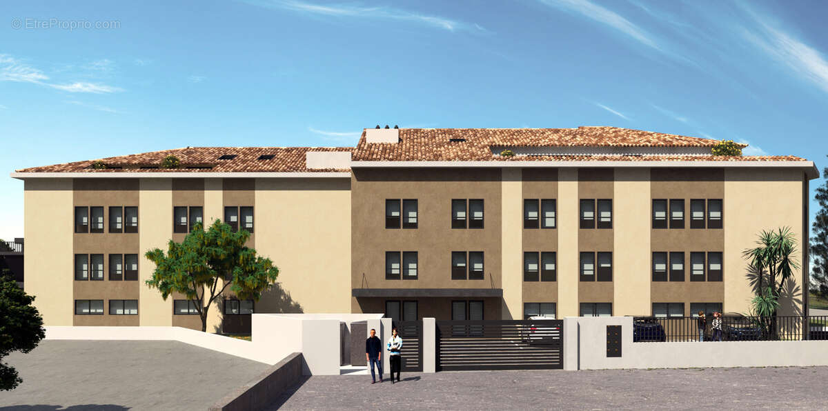 Parc du Baou à Sanary, bureaux neufs, à partir de 126m2, norme PMR et nombreux parkings - photo 3