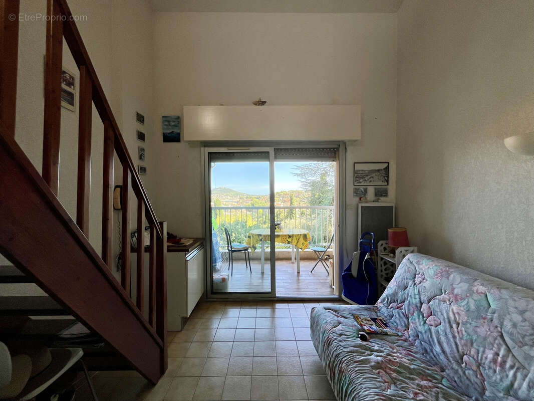 Appartement à SANARY-SUR-MER