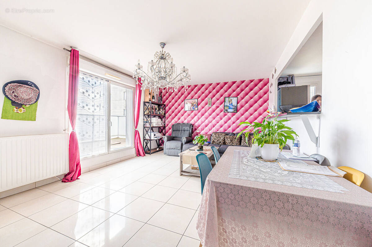 Appartement à GARGES-LES-GONESSE