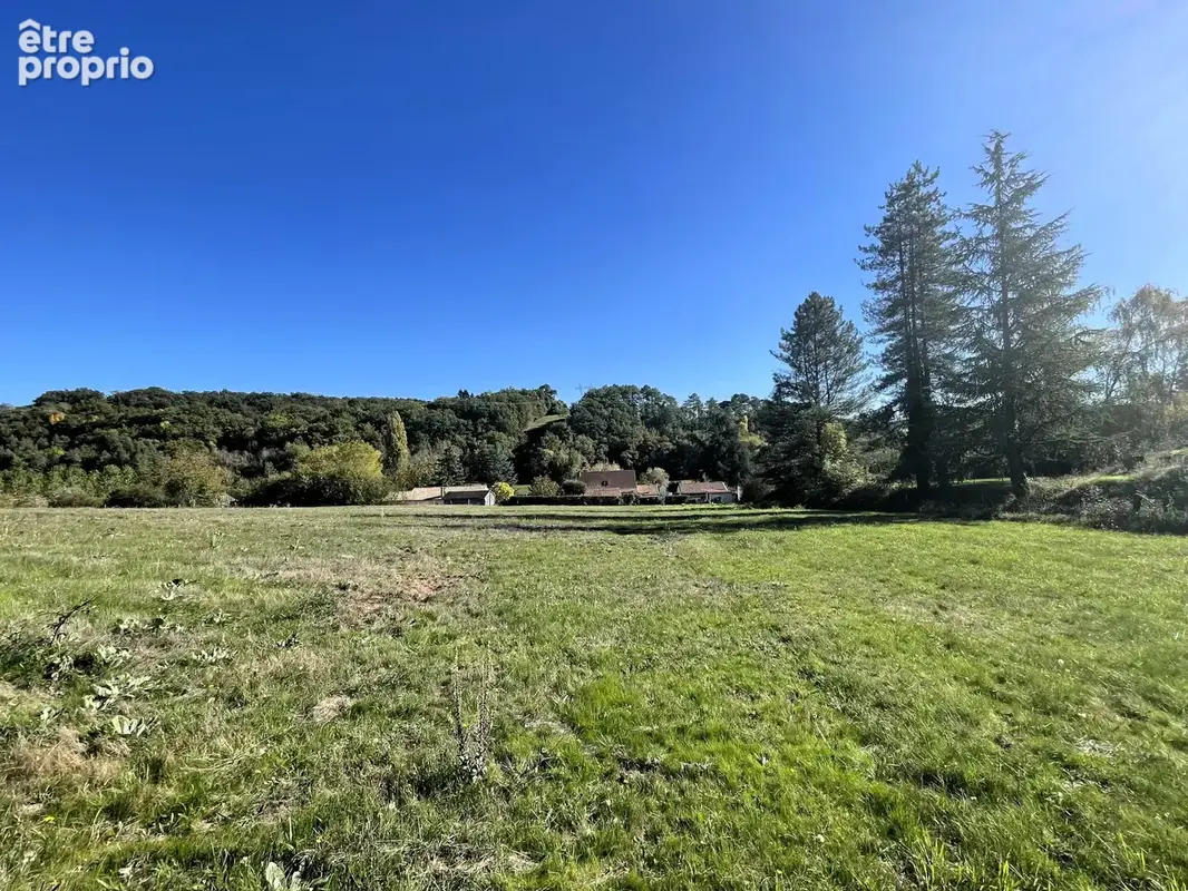 Beau terrain de plus de 14 000 m2   dont environ 10 000 m2 constructibles - photo 6