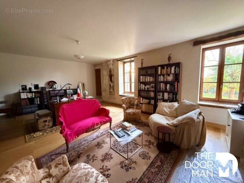 Maison à CELLES-SUR-BELLE