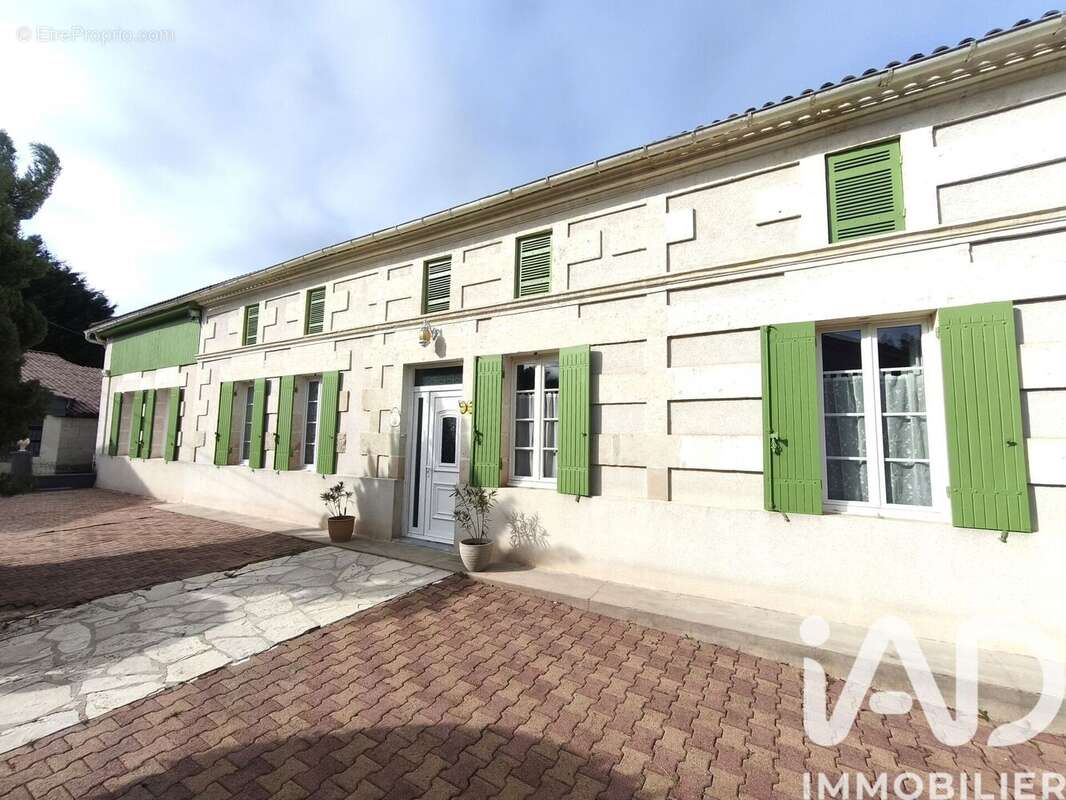 Photo 3 - Maison à CLERAC