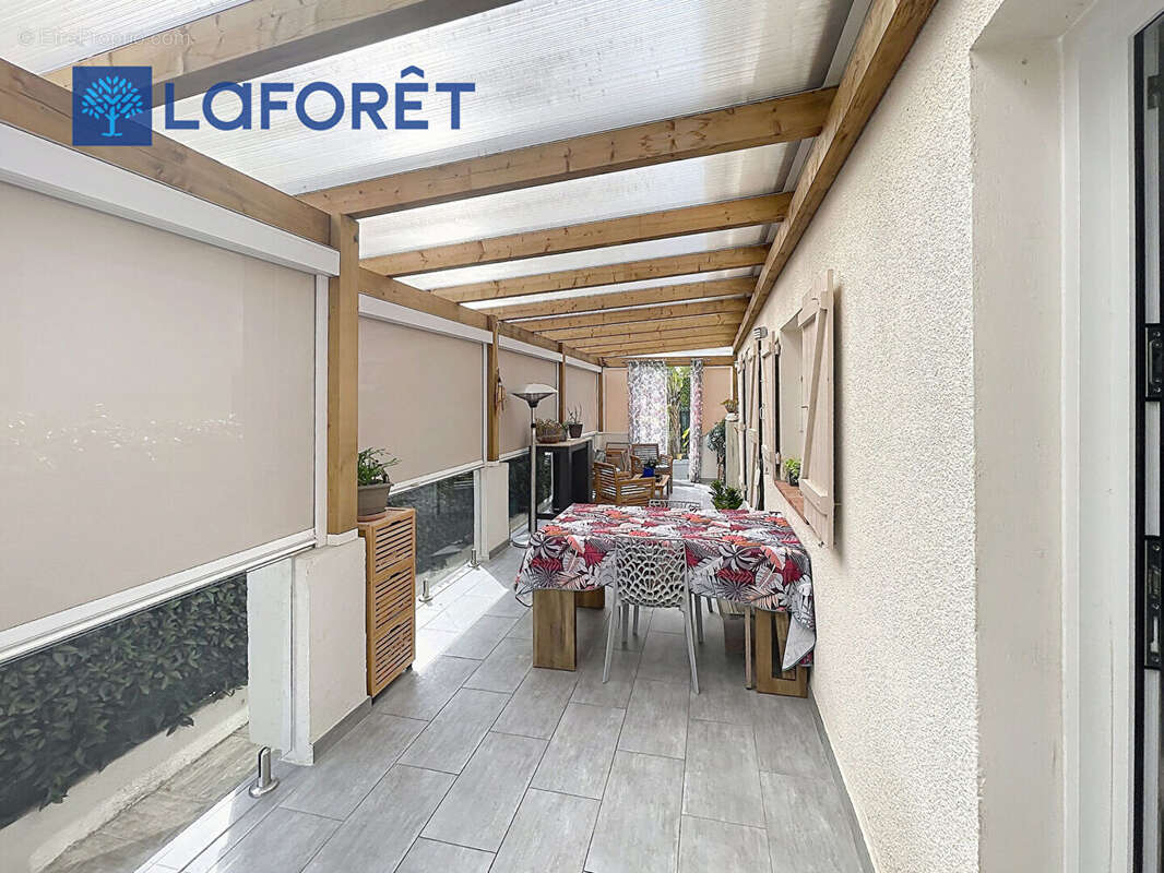 Maison à CAGNES-SUR-MER