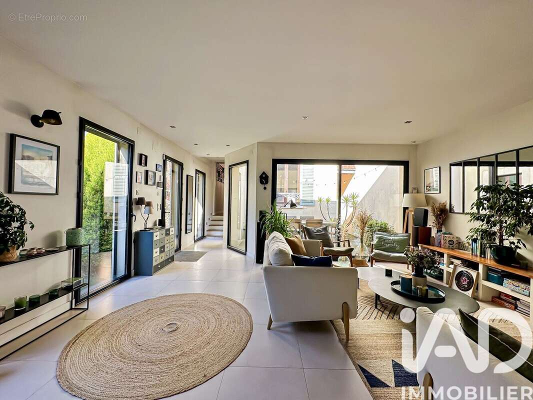 Photo 3 - Maison à BOUGIVAL