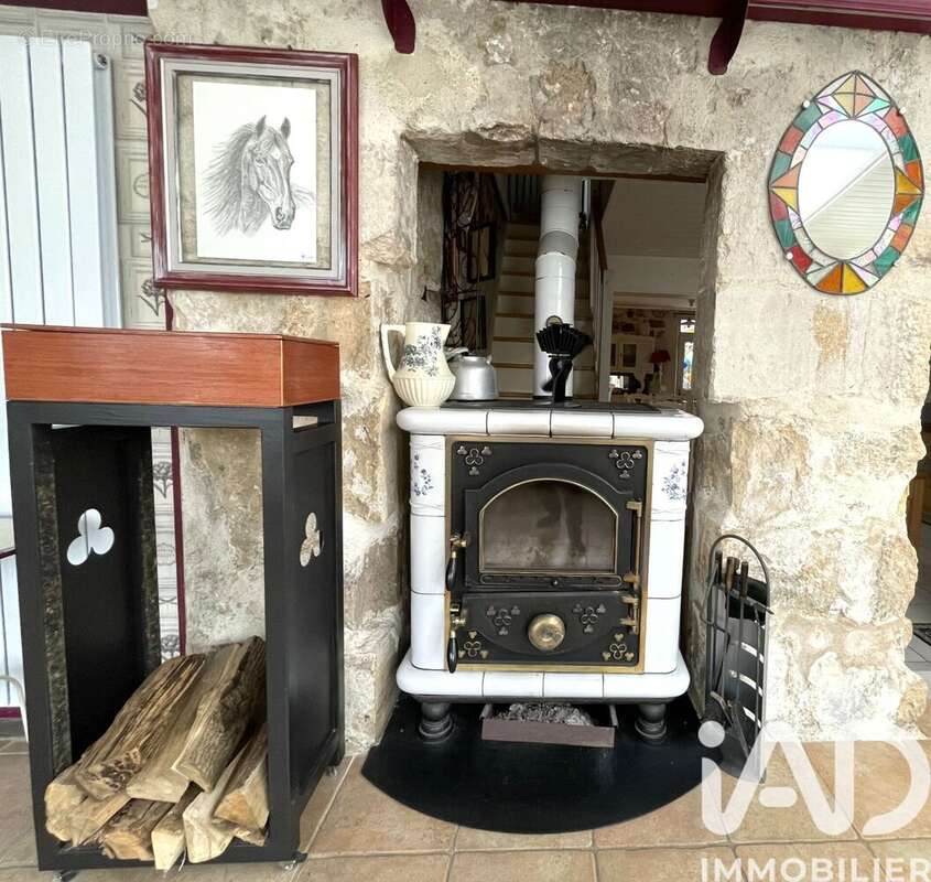 Photo 5 - Maison à HEROUVILLE