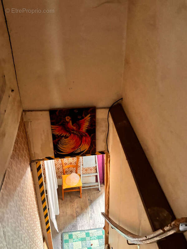 Maison à PRAT-BONREPAUX