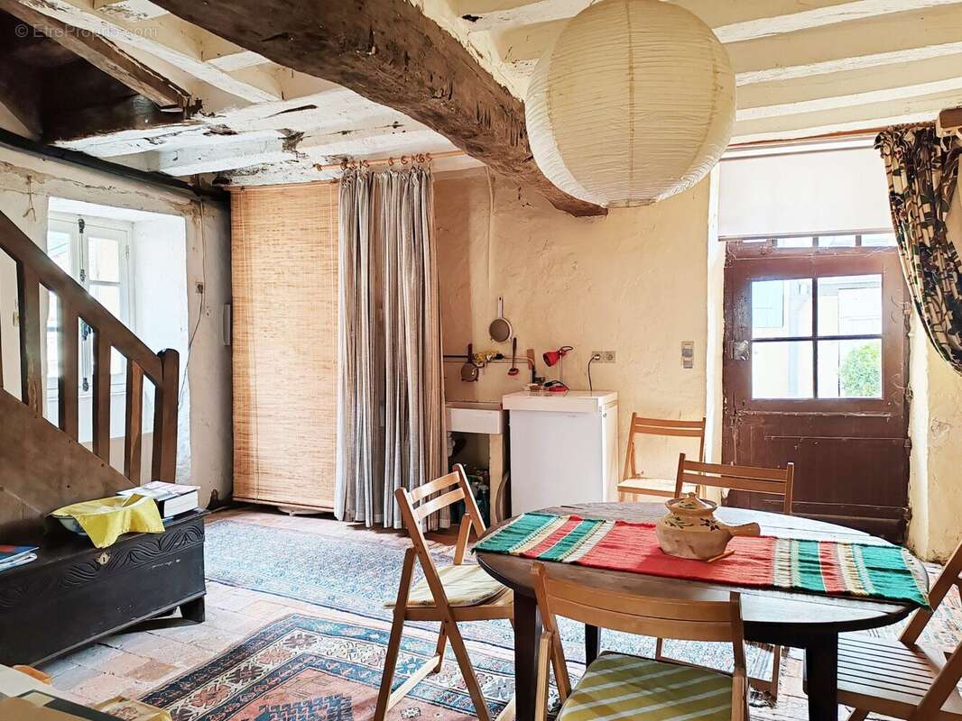 Maison à THORIGNE-D'ANJOU