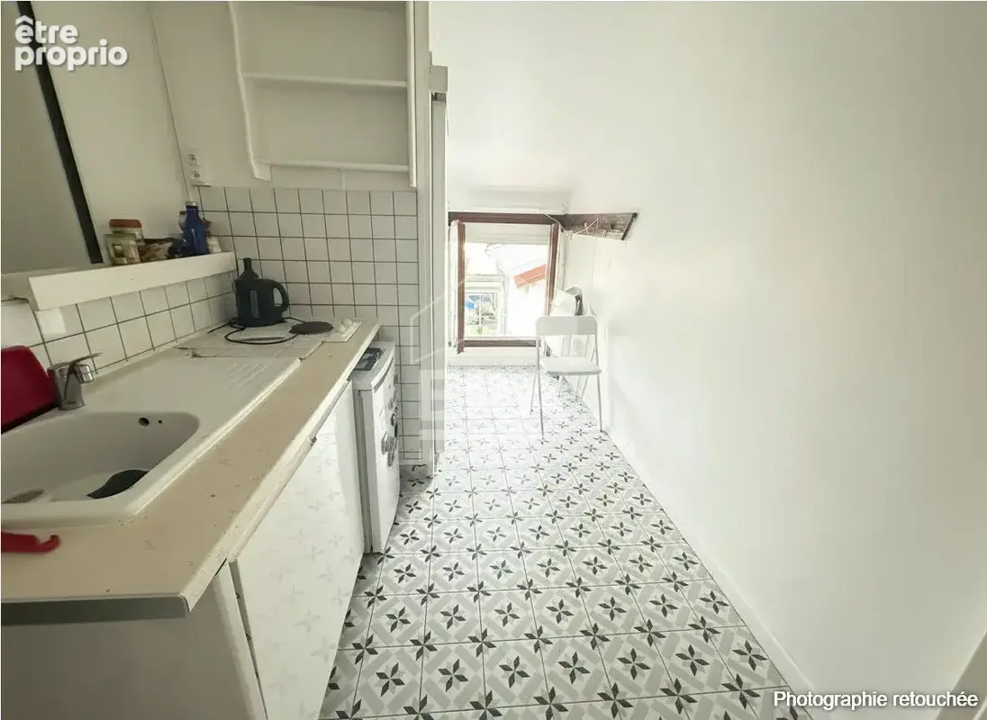 Appartement 23m² à maisons-alfort - photo 3