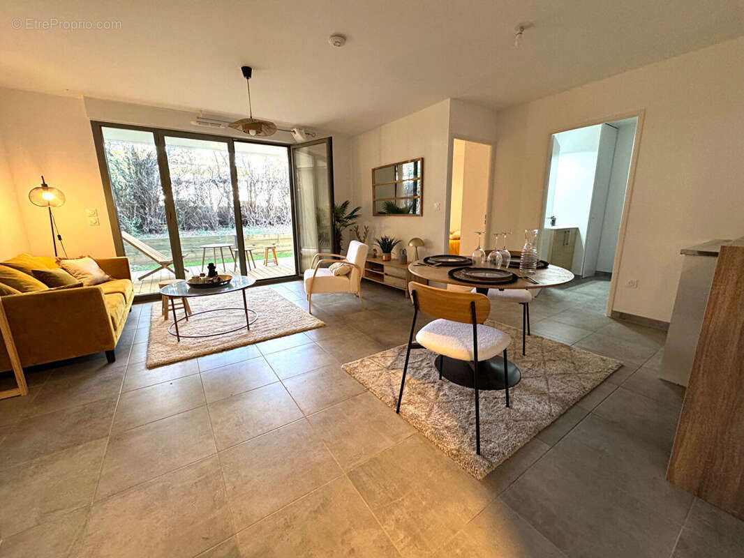 Appartement à MURET