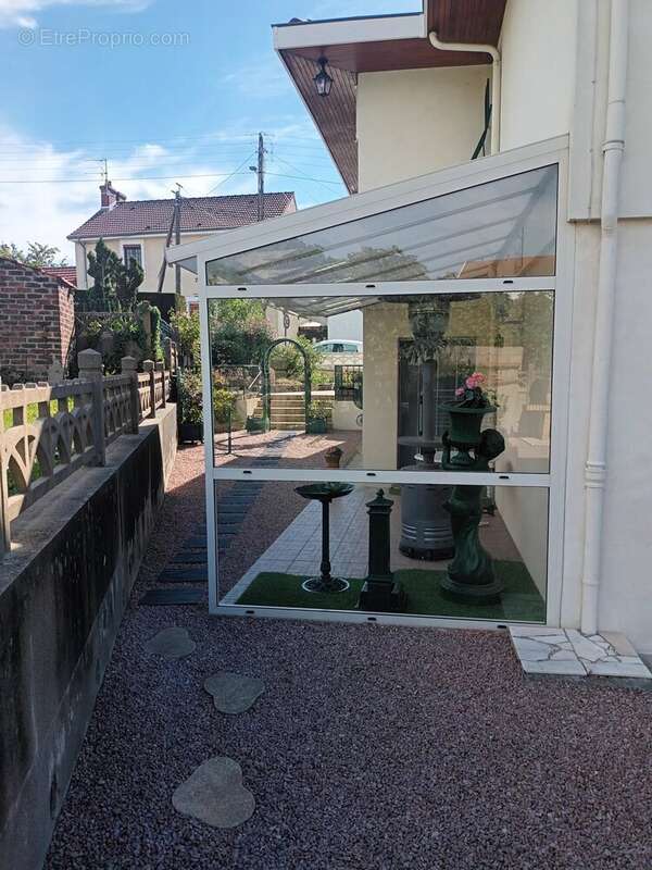 Maison à MONTCEAU-LES-MINES