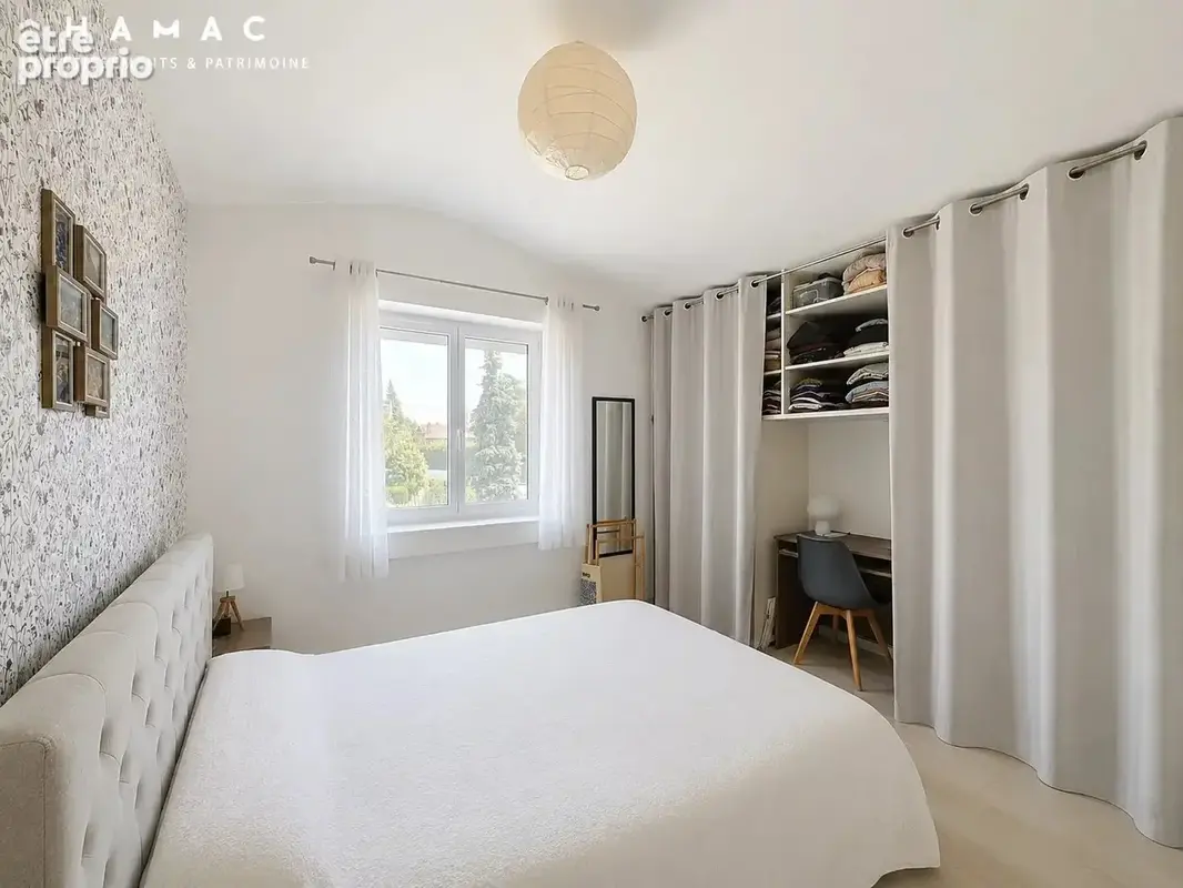 Maison de 86 m² – 2 chambres – Jardin – Craponne - photo 10