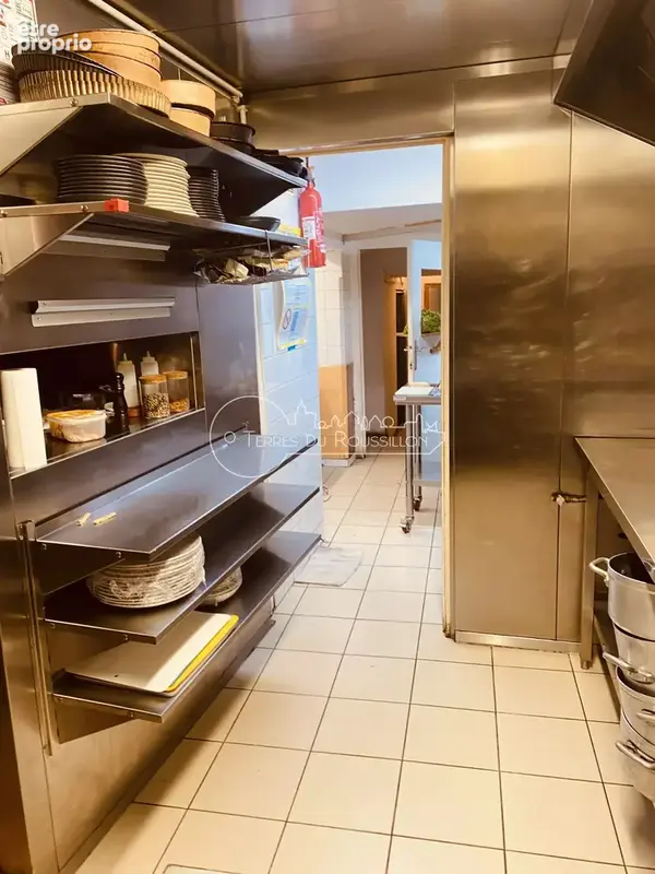 Restaurant de charme – la carmagnole – 50 ans d’existence – à vendre ou location-gérance - photo 5