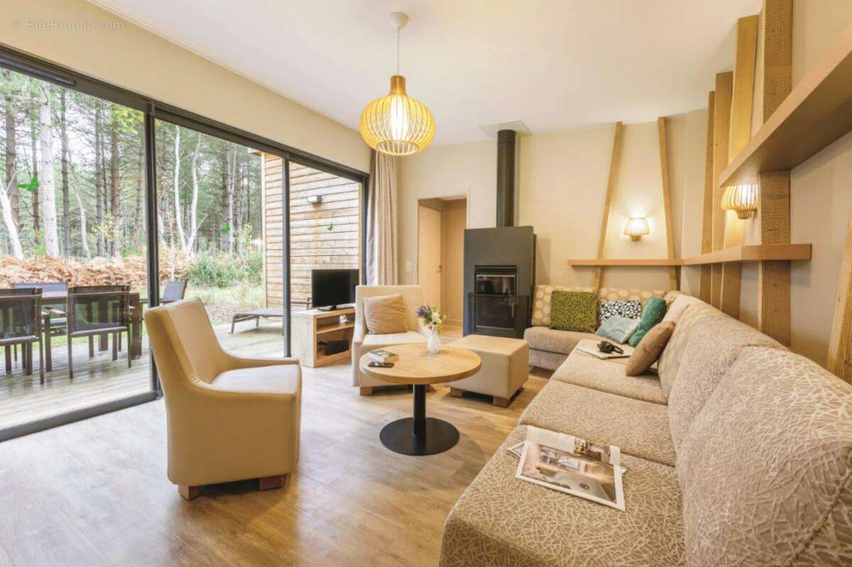 Appartement à MORTON