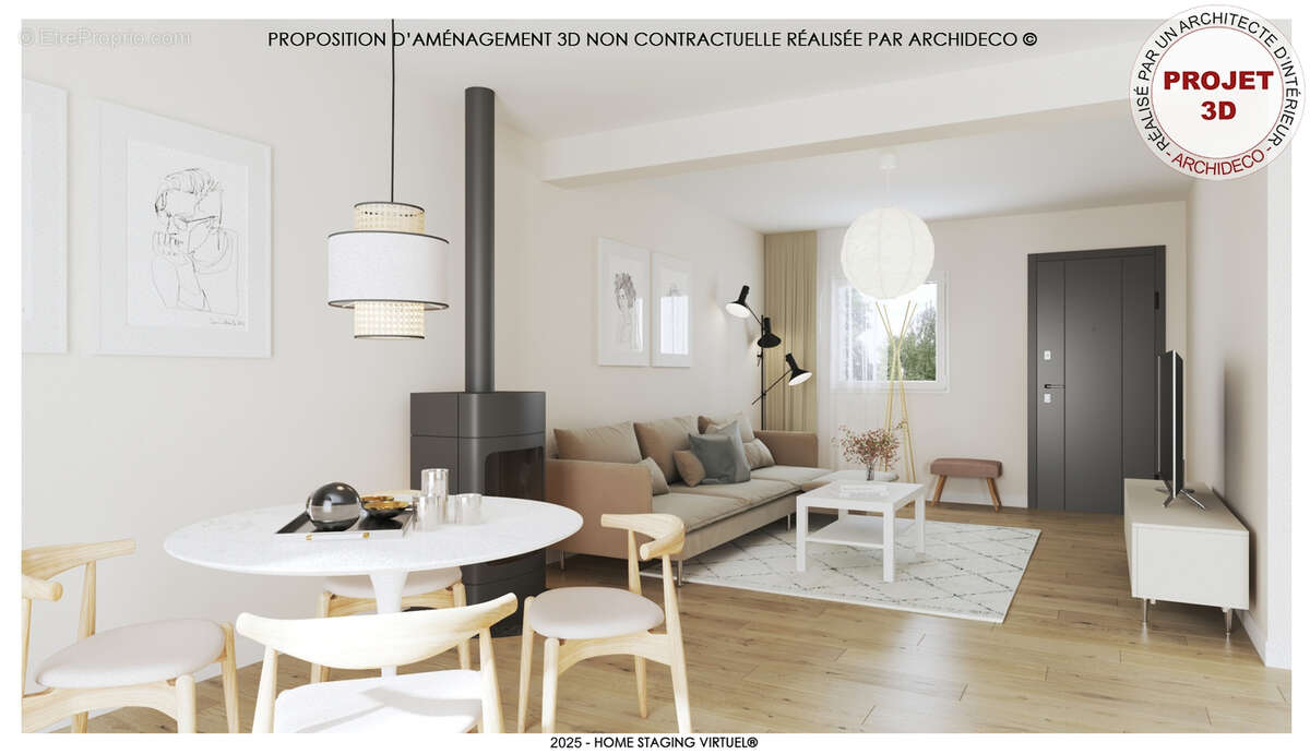 Maison à LA BOUEXIERE