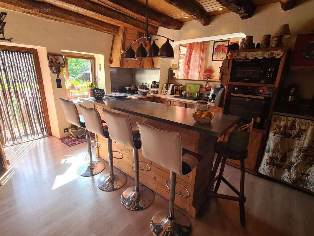 Maison 148 m² à Verrens-Arvey  - photo 5