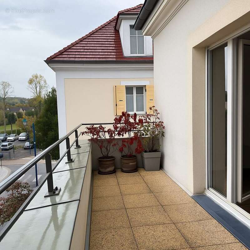 Appartement à VAUREAL