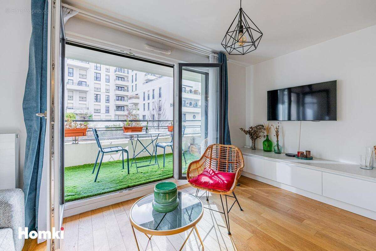 Appartement à SAINT-OUEN