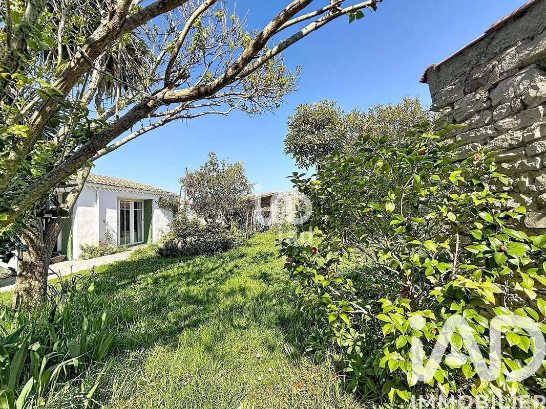 Photo 1 - Maison à LA COUARDE-SUR-MER