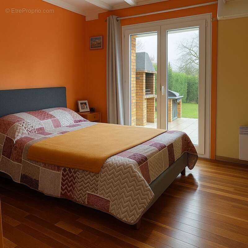 Maison à CHAUMONT-EN-VEXIN