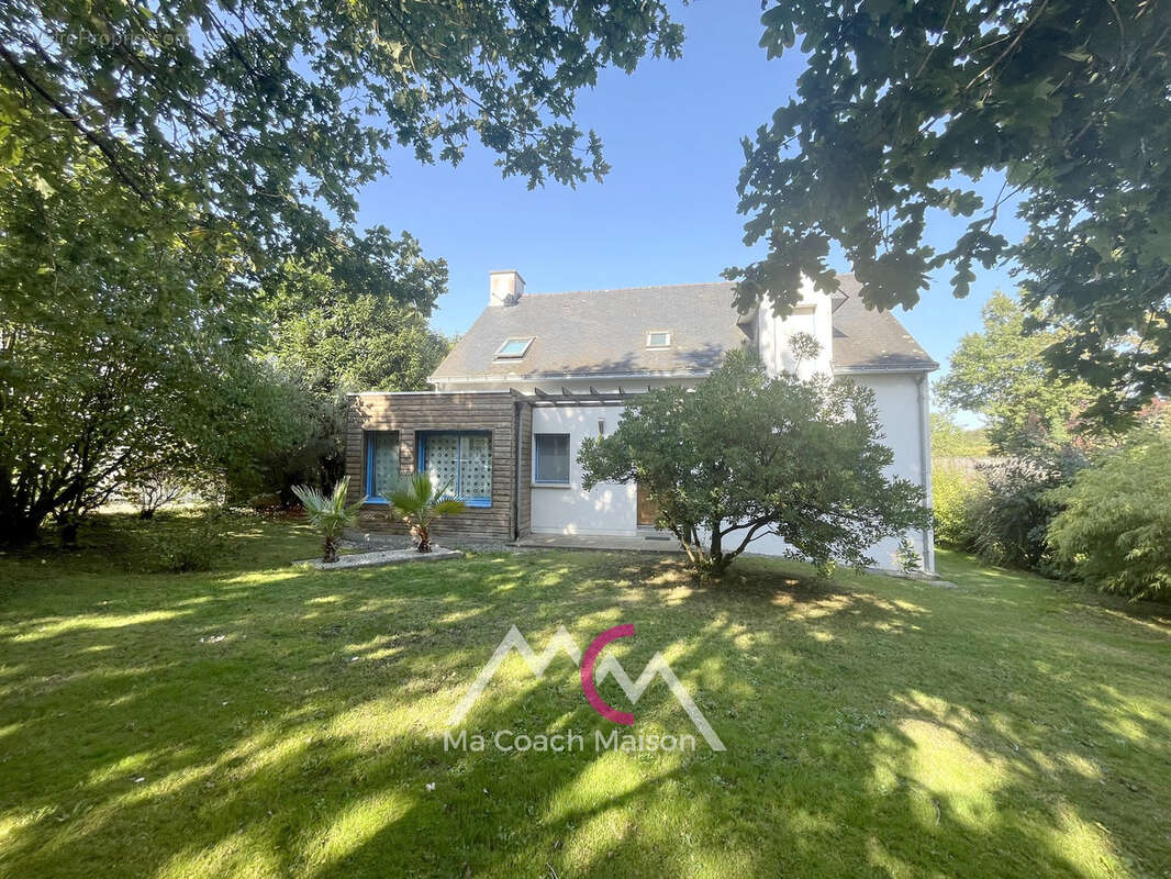 LA CHAPELLE DES MARAIS, maison d'architecte familiale - photo 18