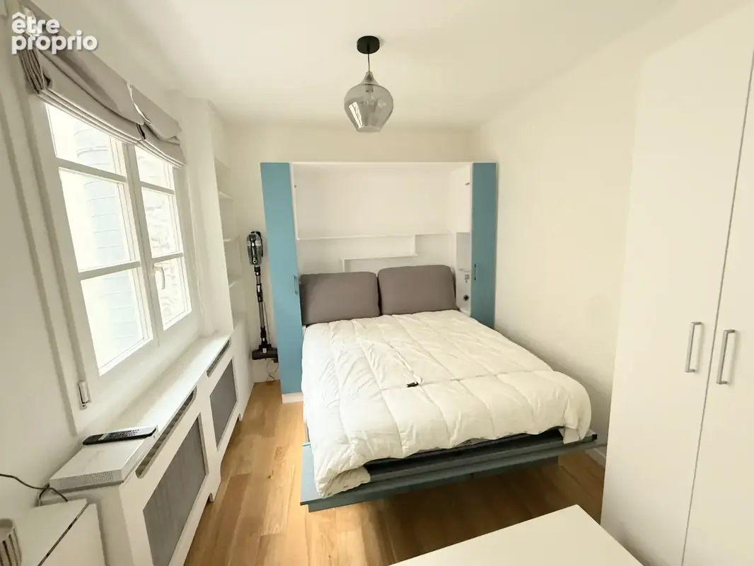 Studio aux jolies prestations en étage élevé avec ascenseur ! - photo 8