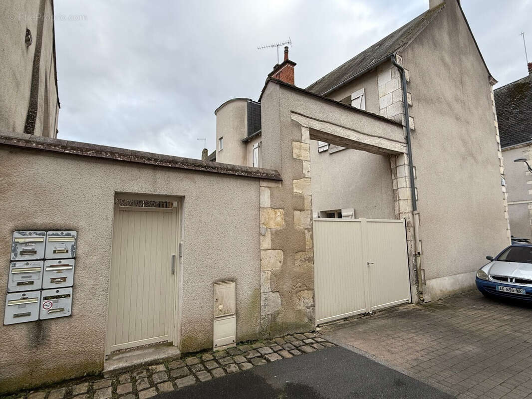 Appartement à ISSOUDUN