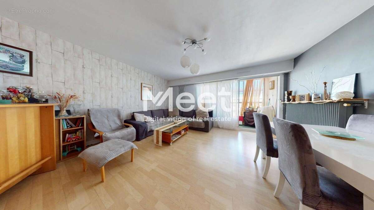 Appartement à VITRY-SUR-SEINE