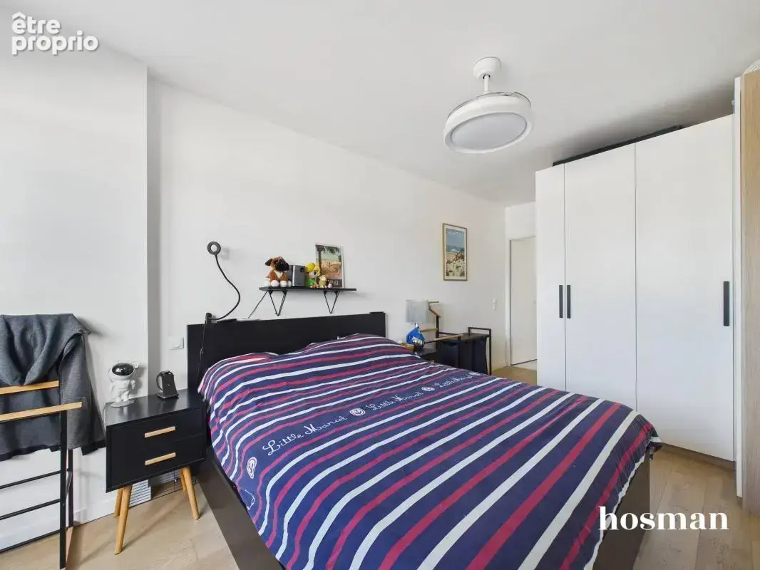 Superbe Appartement 4 pièces avec terrasse et parking - Rue de la Garonne, Bordeaux - photo 12