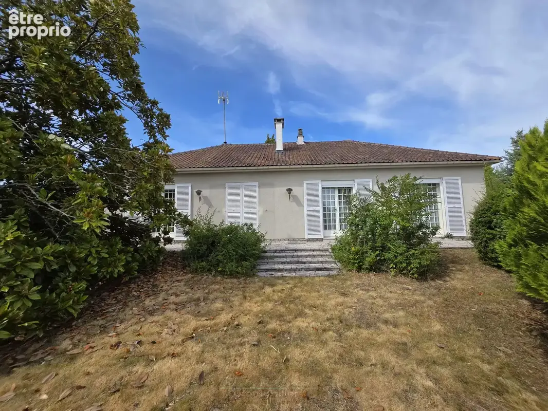 Maison à VILLEMANDEUR