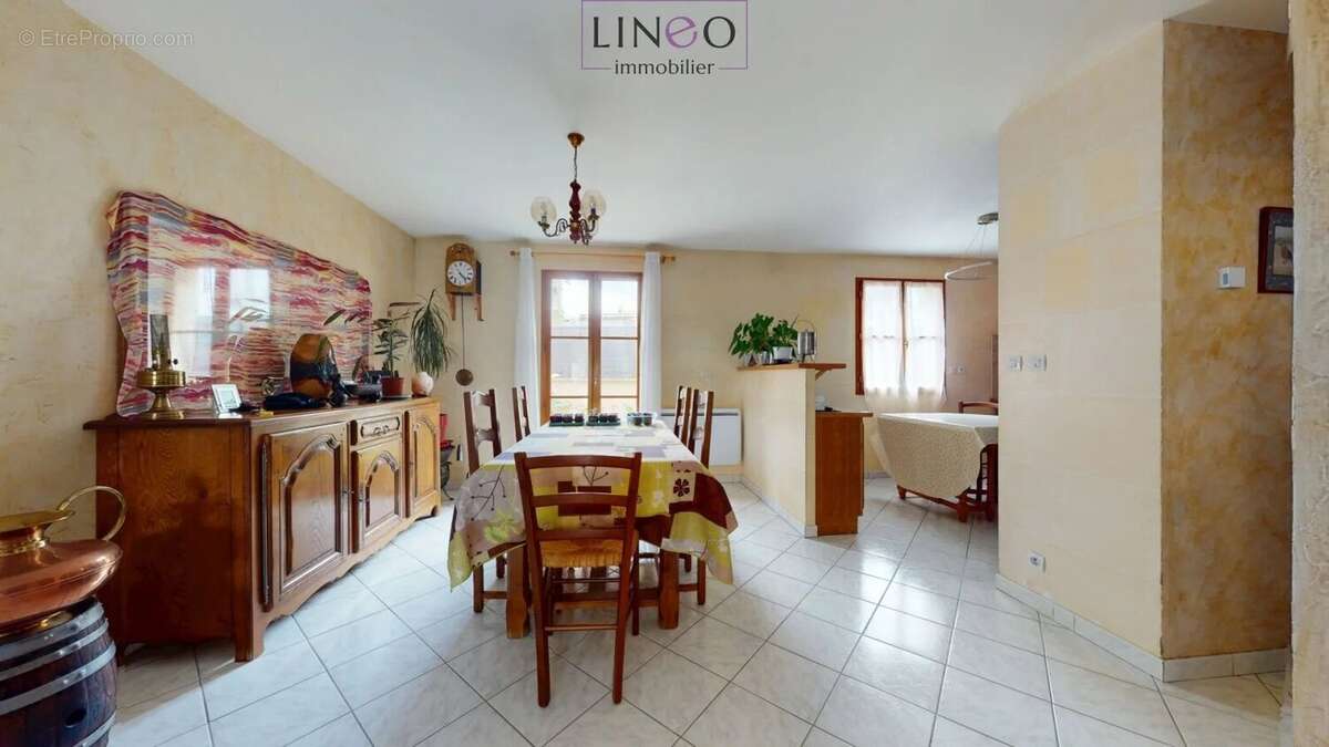 Maison à VITRY-SUR-SEINE