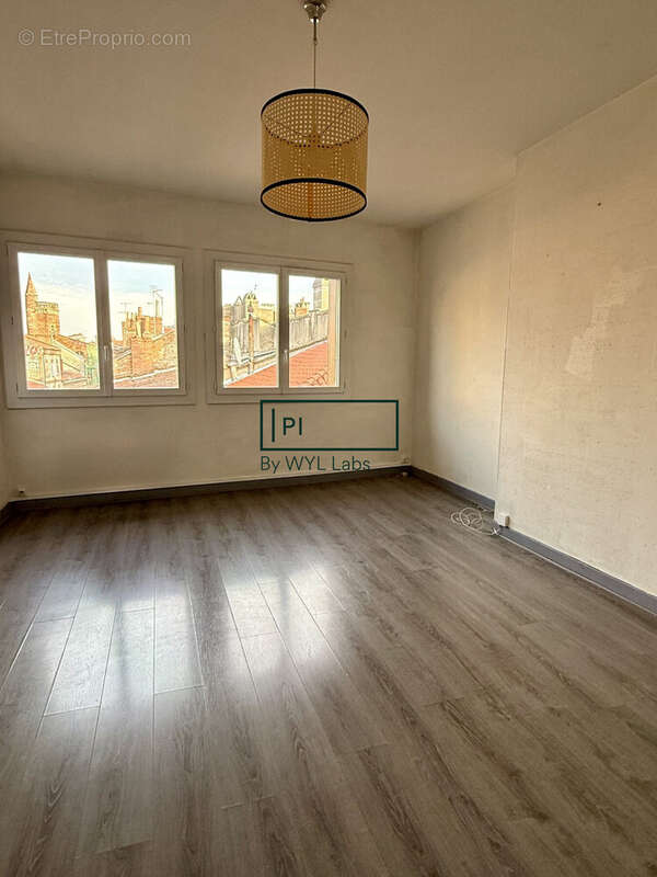 Appartement à TOULOUSE