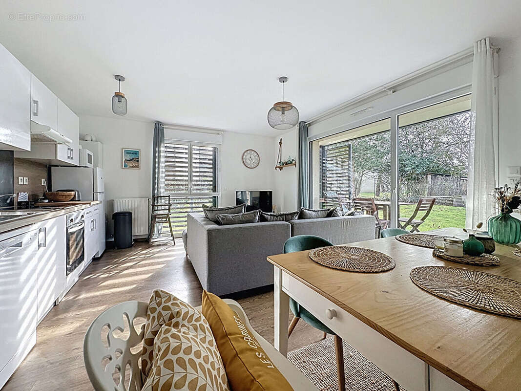 Appartement à DINARD