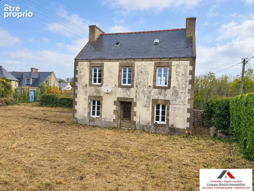 Maison à PLOGOFF