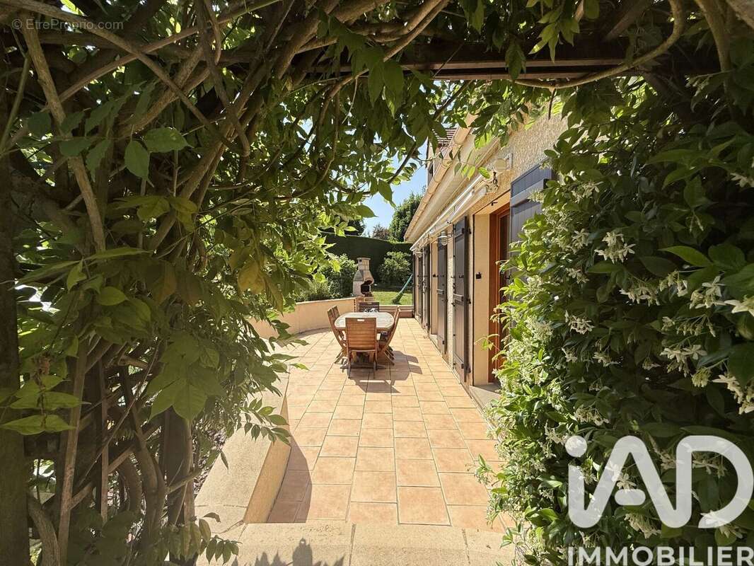 Photo 4 - Maison à VAUX-LE-PENIL