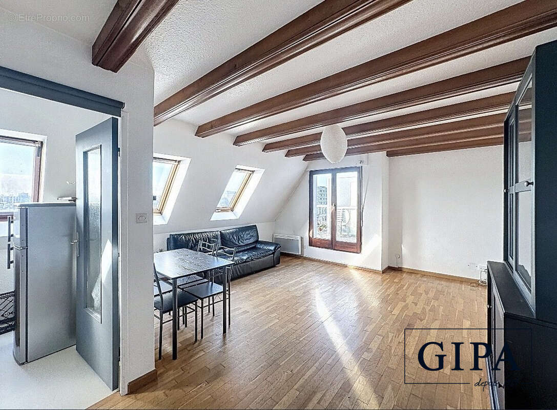 Appartement à STRASBOURG