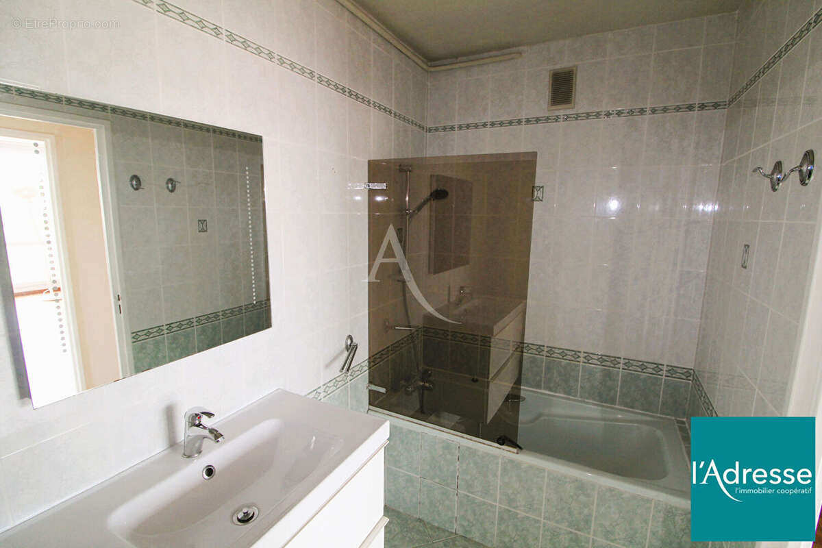 Appartement à MORSANG-SUR-ORGE