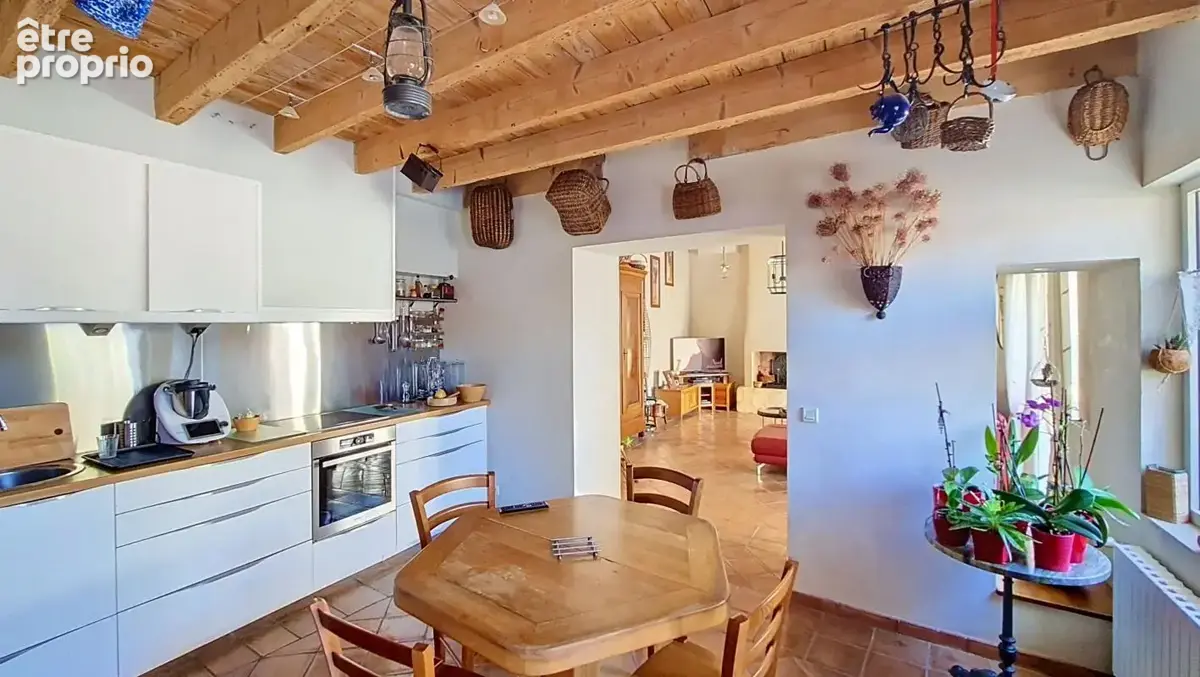 Maison 110 m², terrain de 295 m² - photo 4
