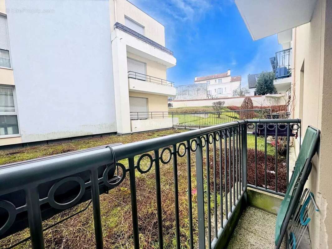 Appartement à LAGNY-SUR-MARNE