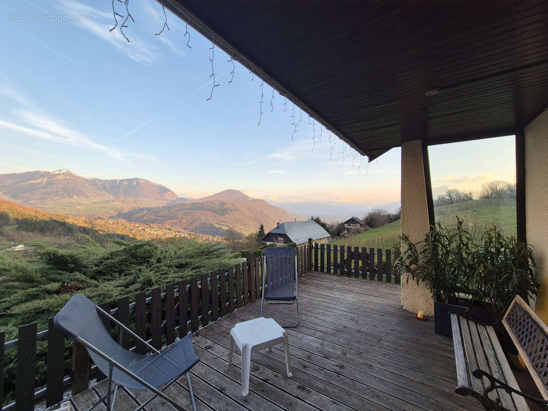 Maison à SAINT-JEAN-D'ARVEY