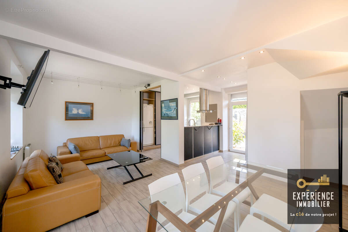 Maison à PLENEUF-VAL-ANDRE