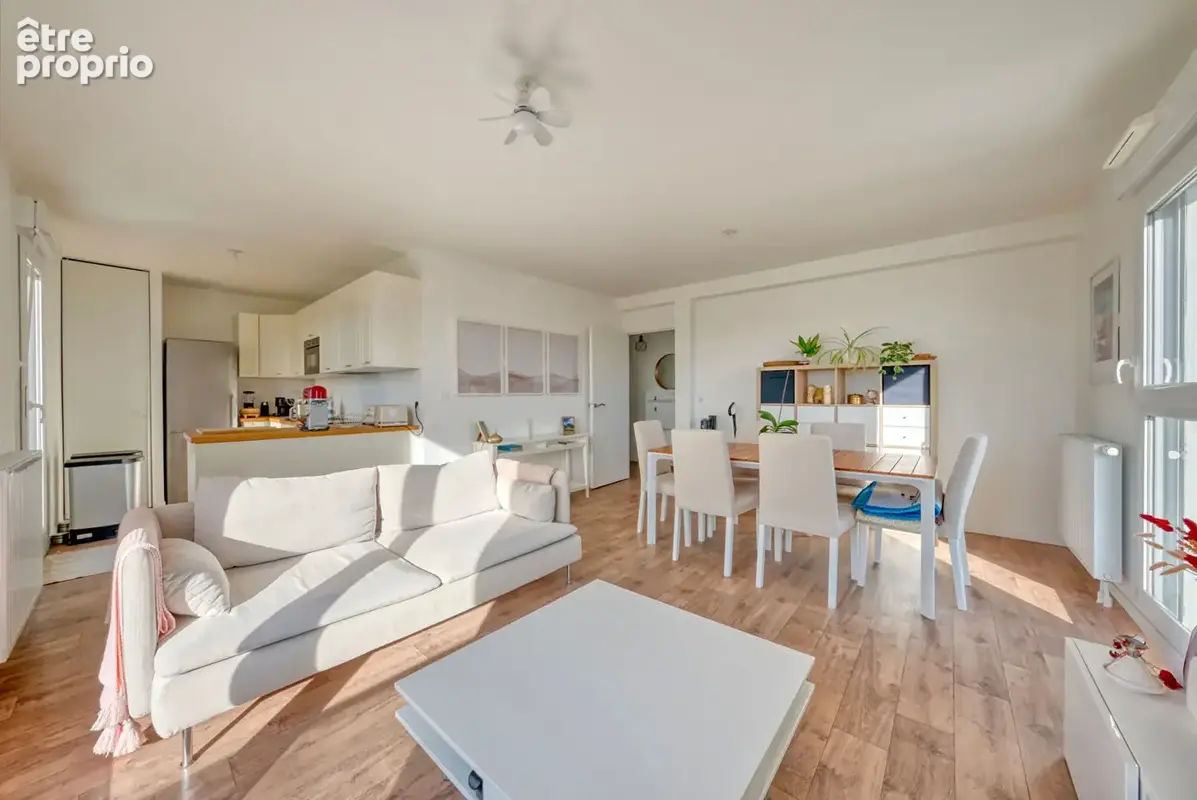 Appartement T3 - Patton - photo 5