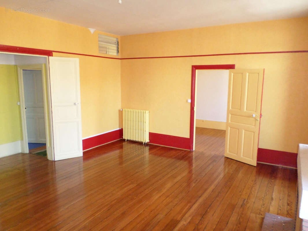 Appartement à AUTUN