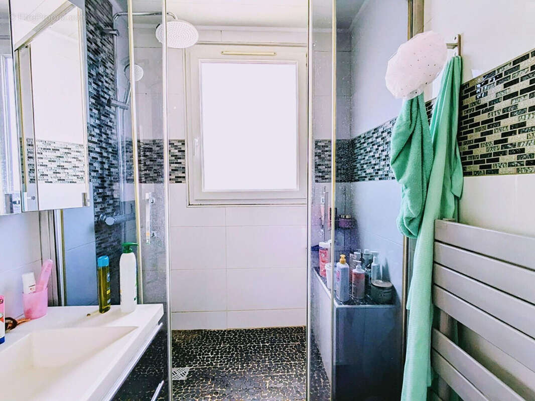 Appartement à SAINT-DENIS