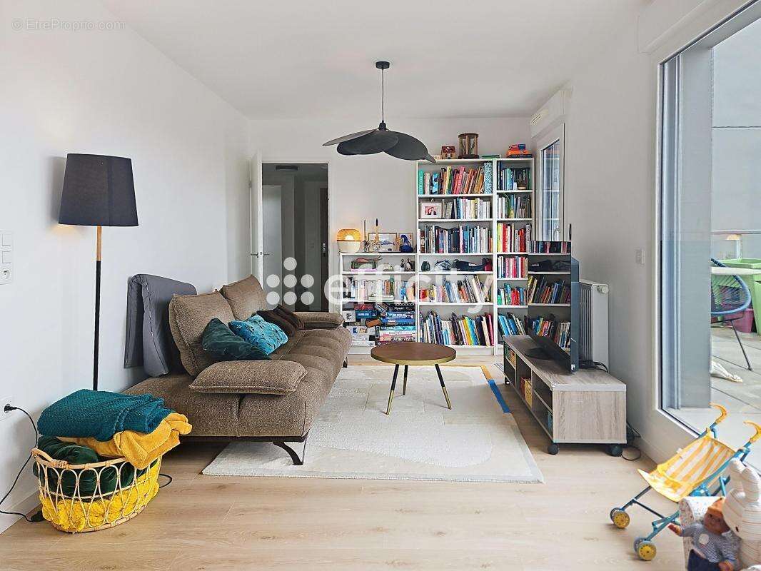 Appartement à RENNES