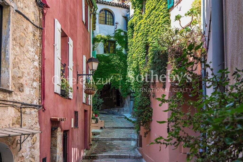 Maison à ROQUEBRUNE-CAP-MARTIN
