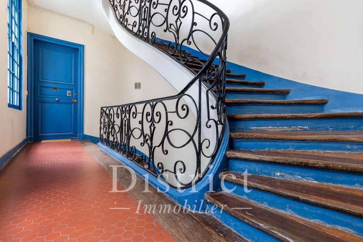 Appartement à PARIS-4E
