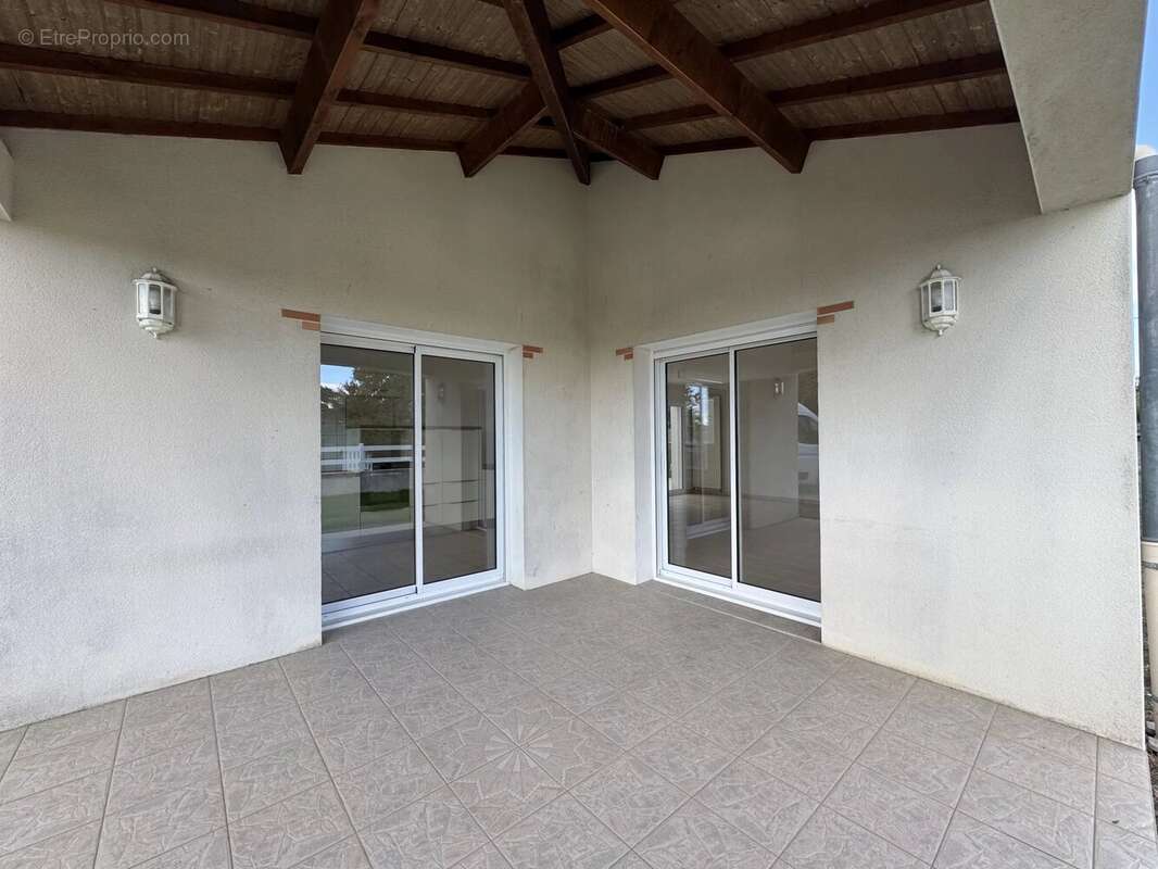 Maison à LA PLANCHE