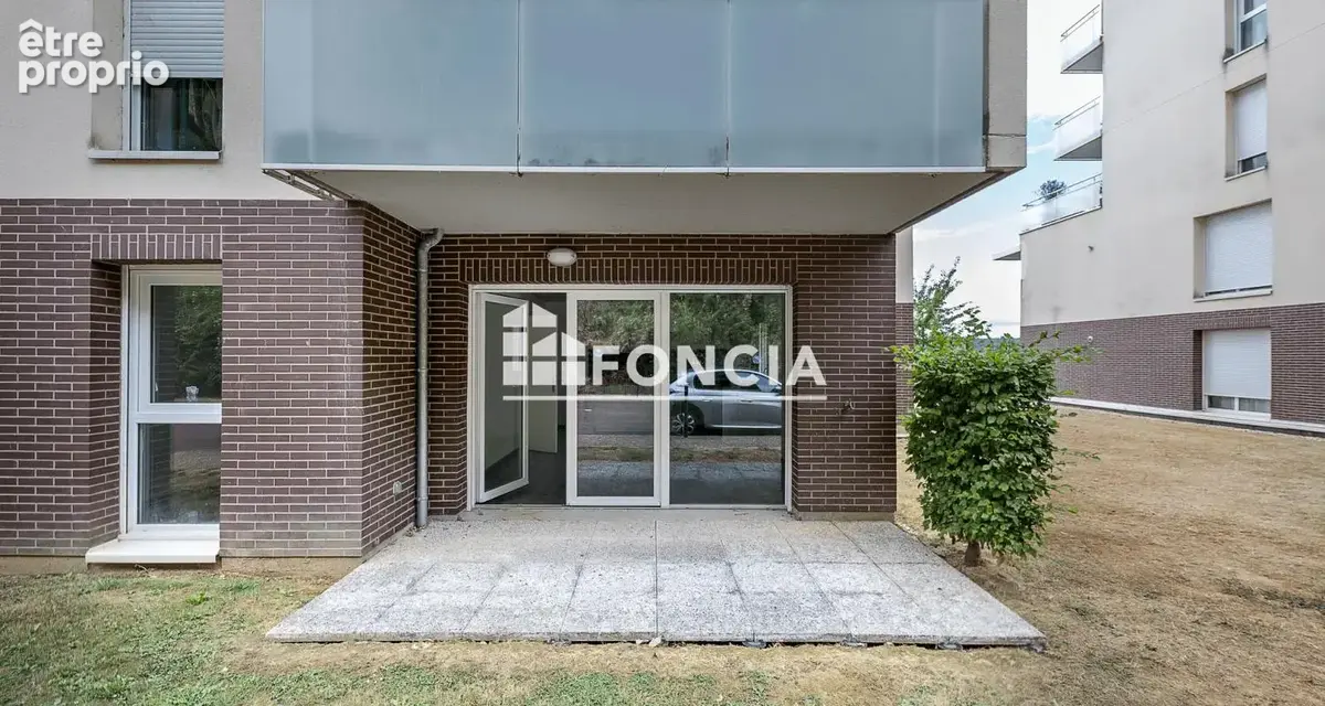 Appartement à DEVILLE-LES-ROUEN