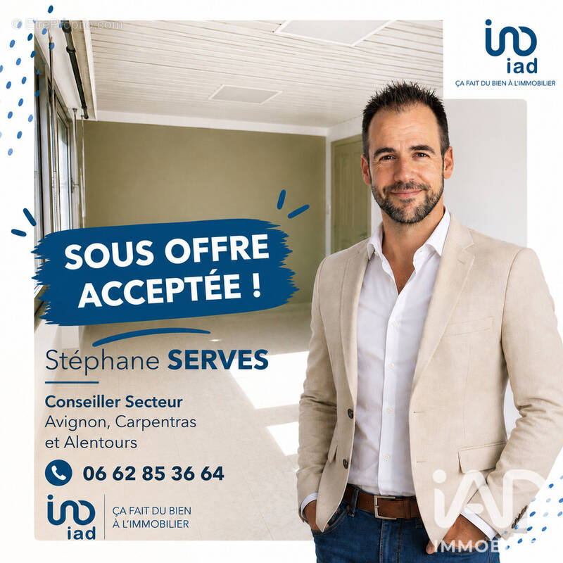 Commerce 31 m² à Cavaillon  - photo 1