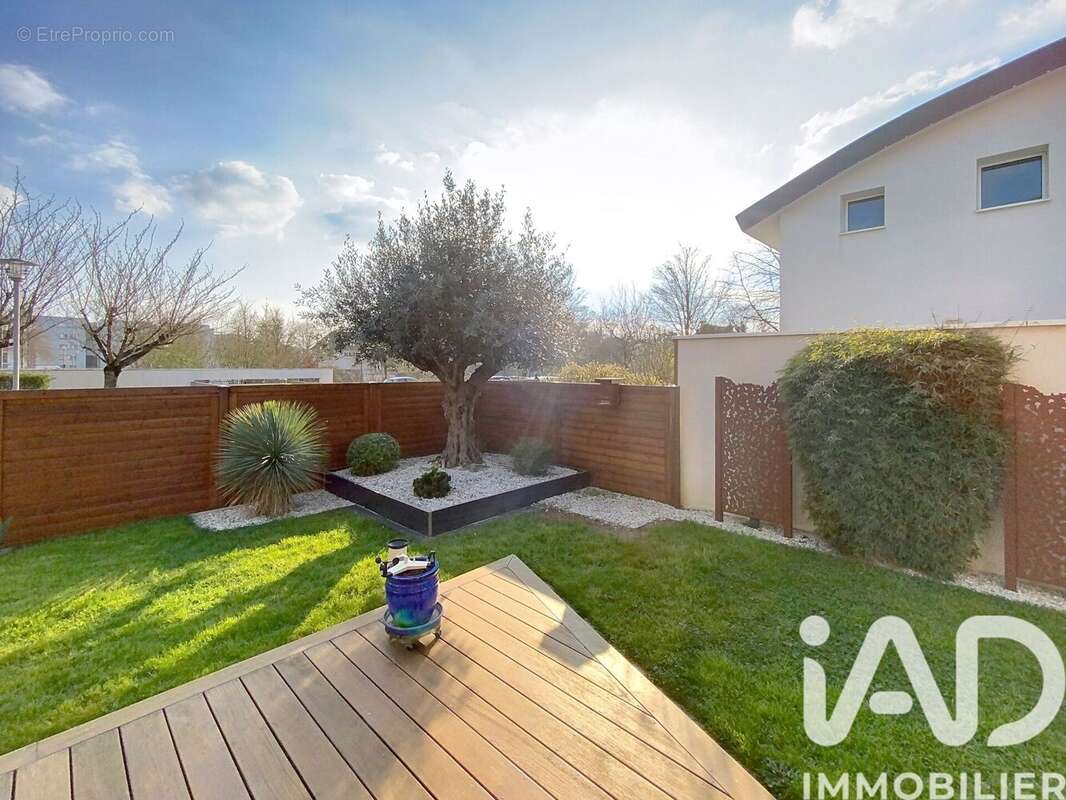 Photo 2 - Maison à RENNES